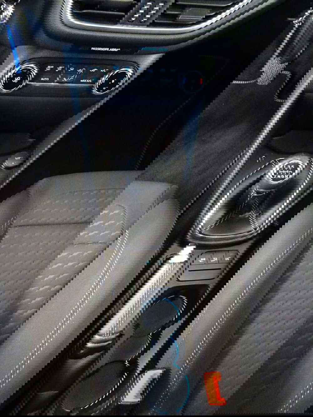 Ford Fiesta usata a Lucca (9)