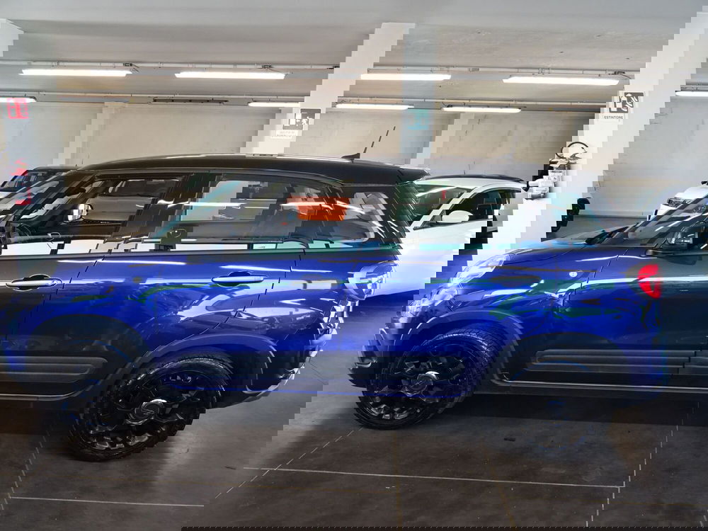 Fiat 500L usata a Lucca (2)