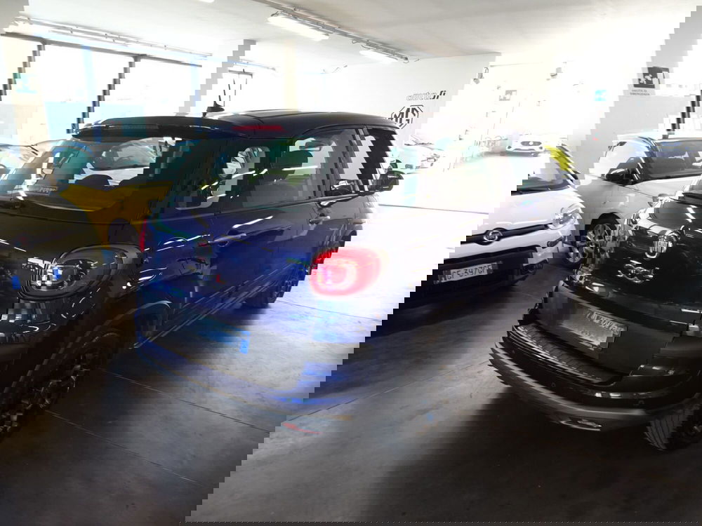 Fiat 500L usata a Lucca (4)