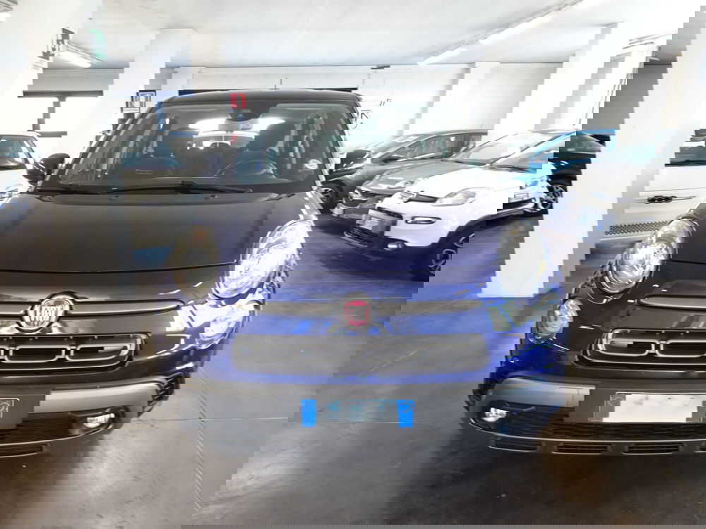 Fiat 500L usata a Lucca (6)