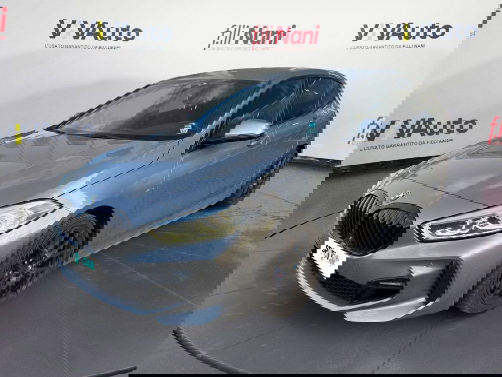 BMW Serie 1 5p. usata a Massa-Carrara