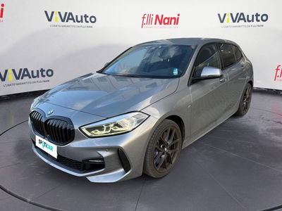 BMW Serie 1 5p. 118d 5p. Msport del 2022 usata a Massa
