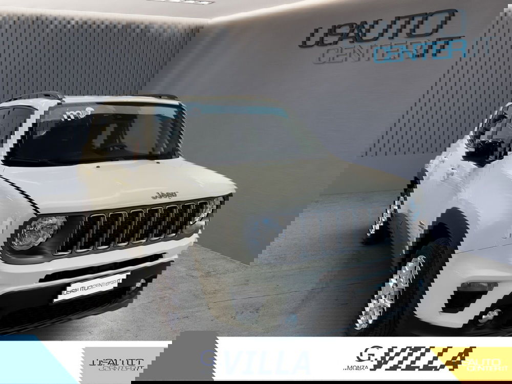 Jeep Renegade nuova a Monza e Brianza (2)