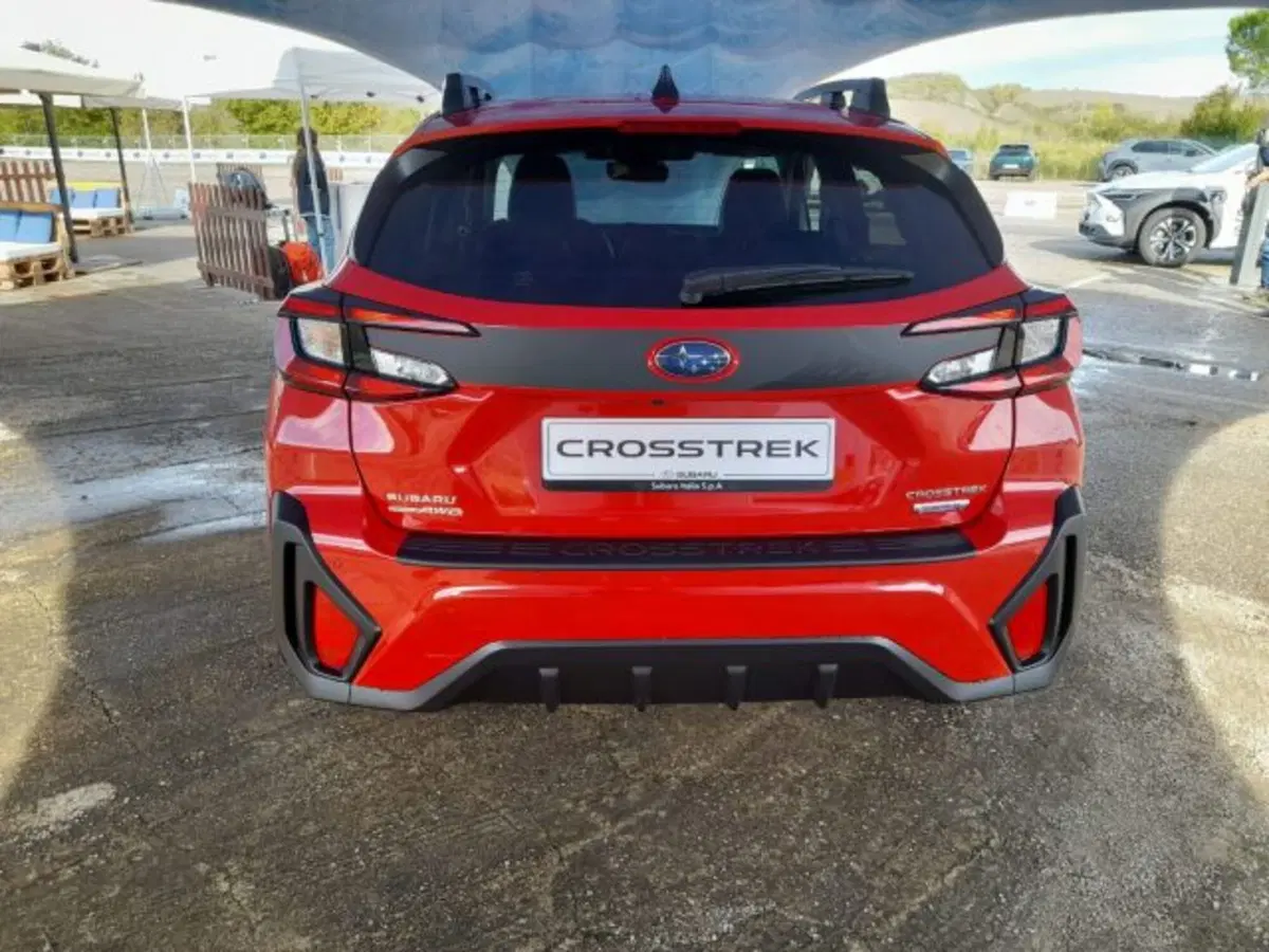 Subaru Crosstrek nuova a Firenze (10)