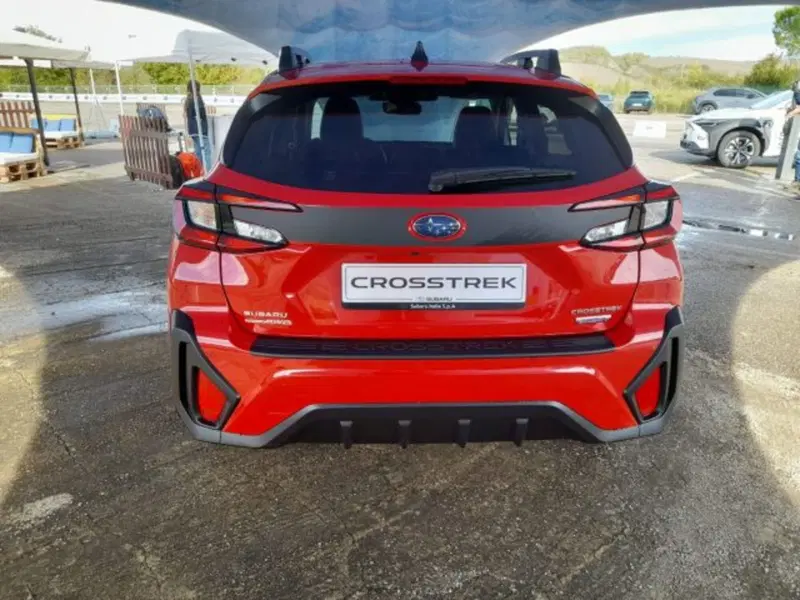 Subaru Crosstrek nuova a Firenze (10)