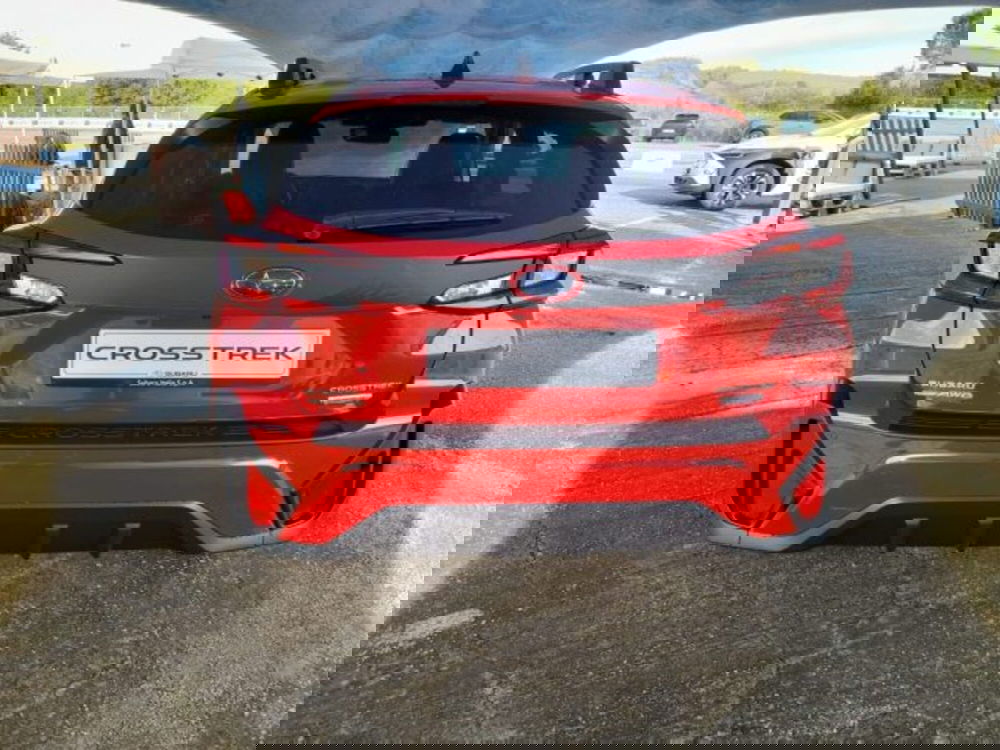 Subaru Crosstrek nuova a Firenze (10)