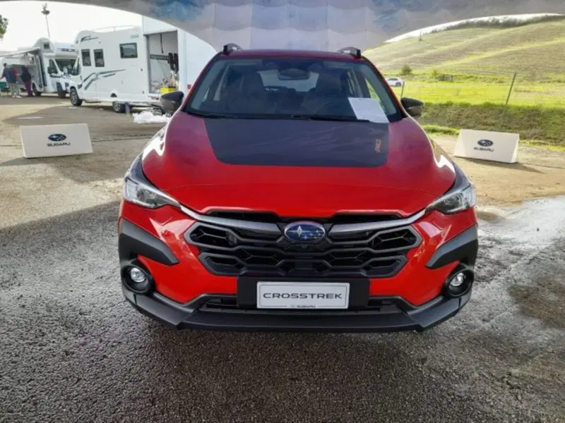 Subaru Crosstrek nuova a Firenze (2)