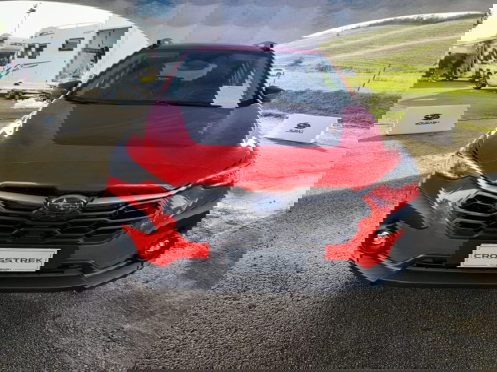 Subaru Crosstrek nuova a Firenze (2)