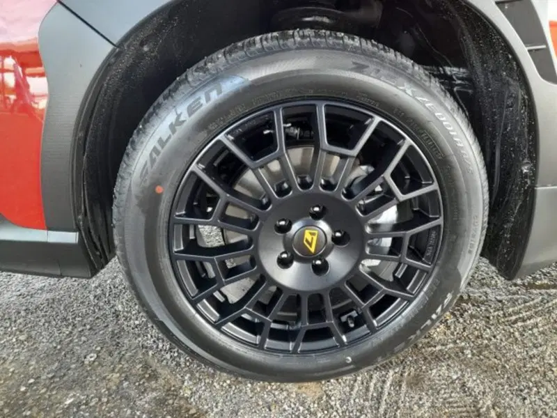 Subaru Crosstrek nuova a Firenze (4)