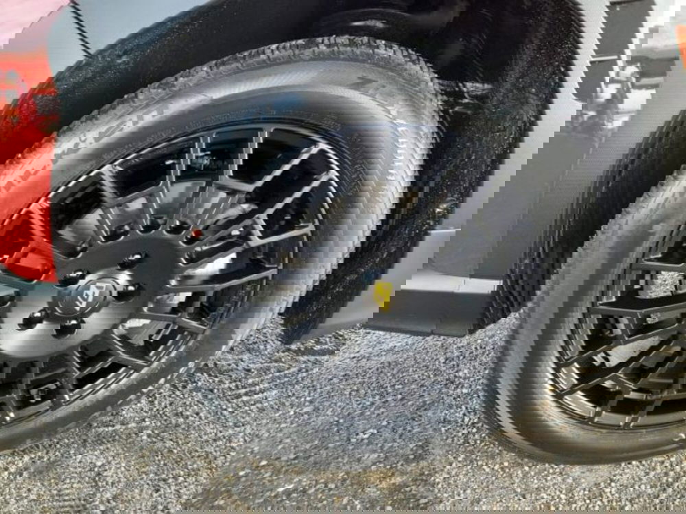 Subaru Crosstrek nuova a Firenze (4)