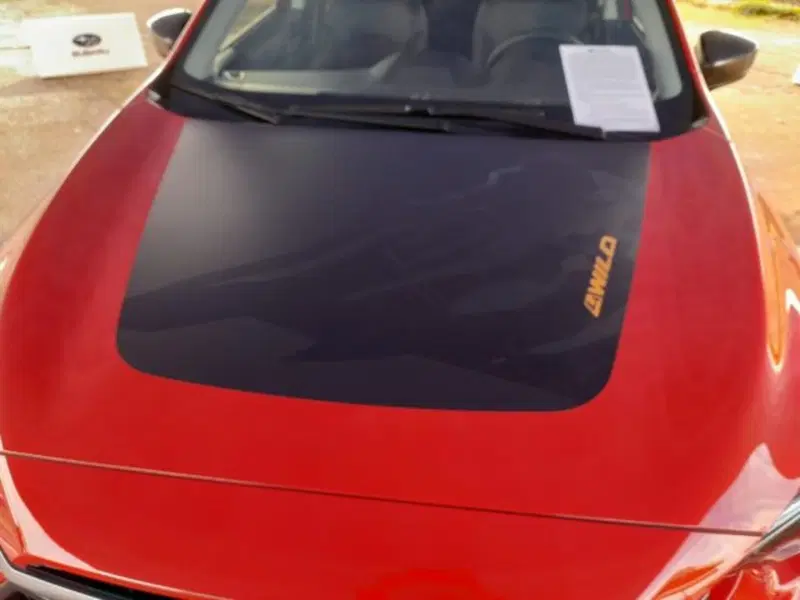 Subaru Crosstrek nuova a Firenze (5)