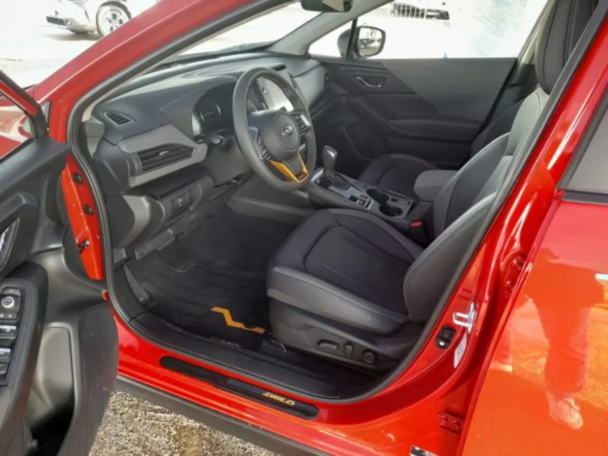 Subaru Crosstrek nuova a Firenze (6)