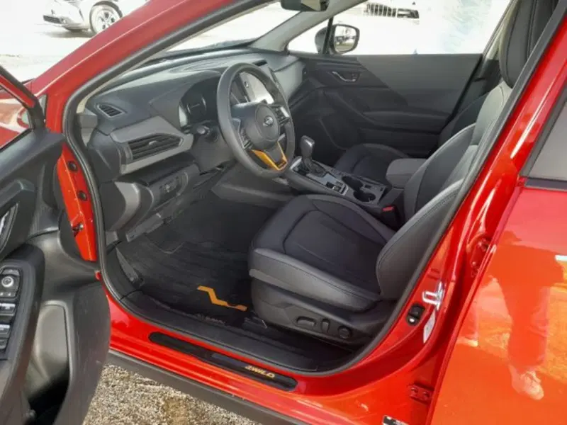 Subaru Crosstrek nuova a Firenze (6)