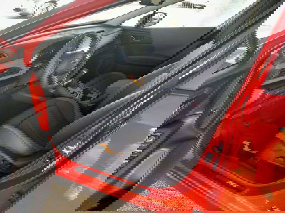 Subaru Crosstrek nuova a Firenze (6)