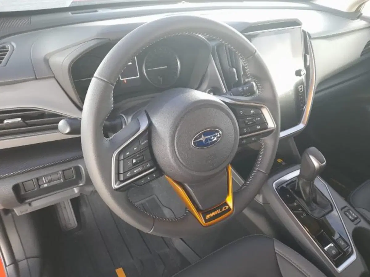 Subaru Crosstrek nuova a Firenze (7)