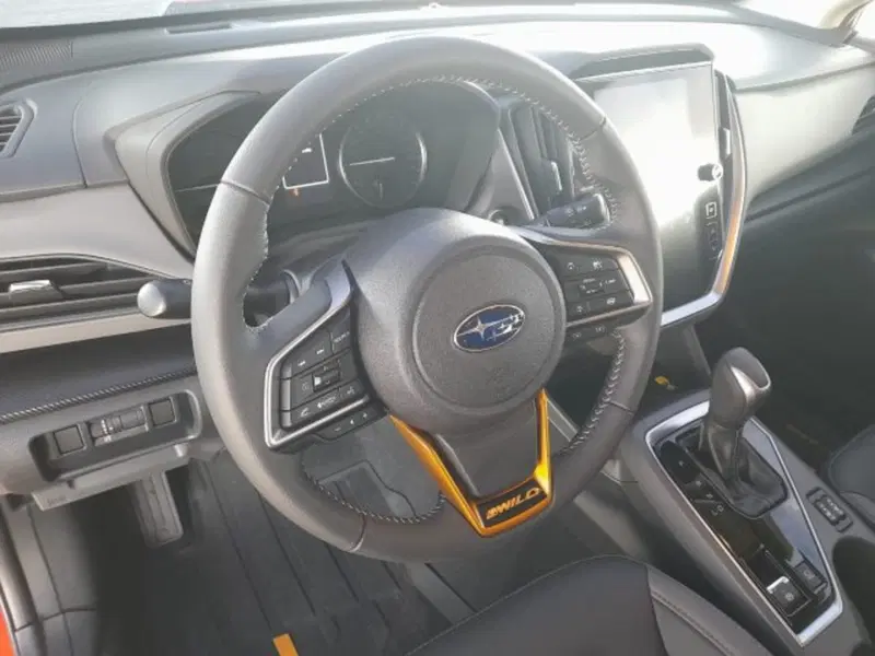 Subaru Crosstrek nuova a Firenze (7)