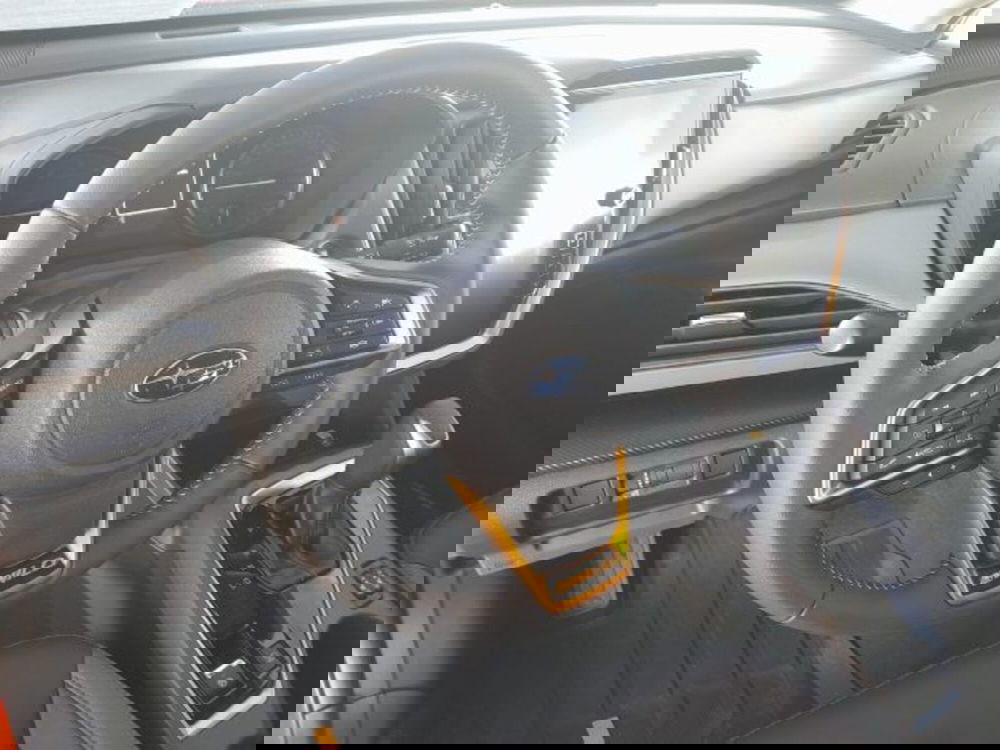 Subaru Crosstrek nuova a Firenze (7)