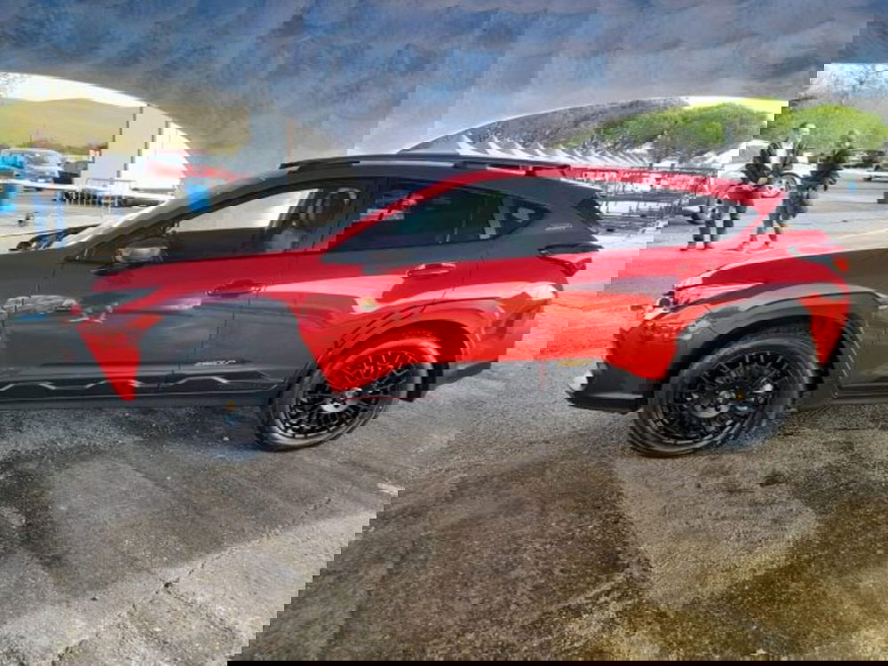 Subaru Crosstrek nuova a Firenze (8)