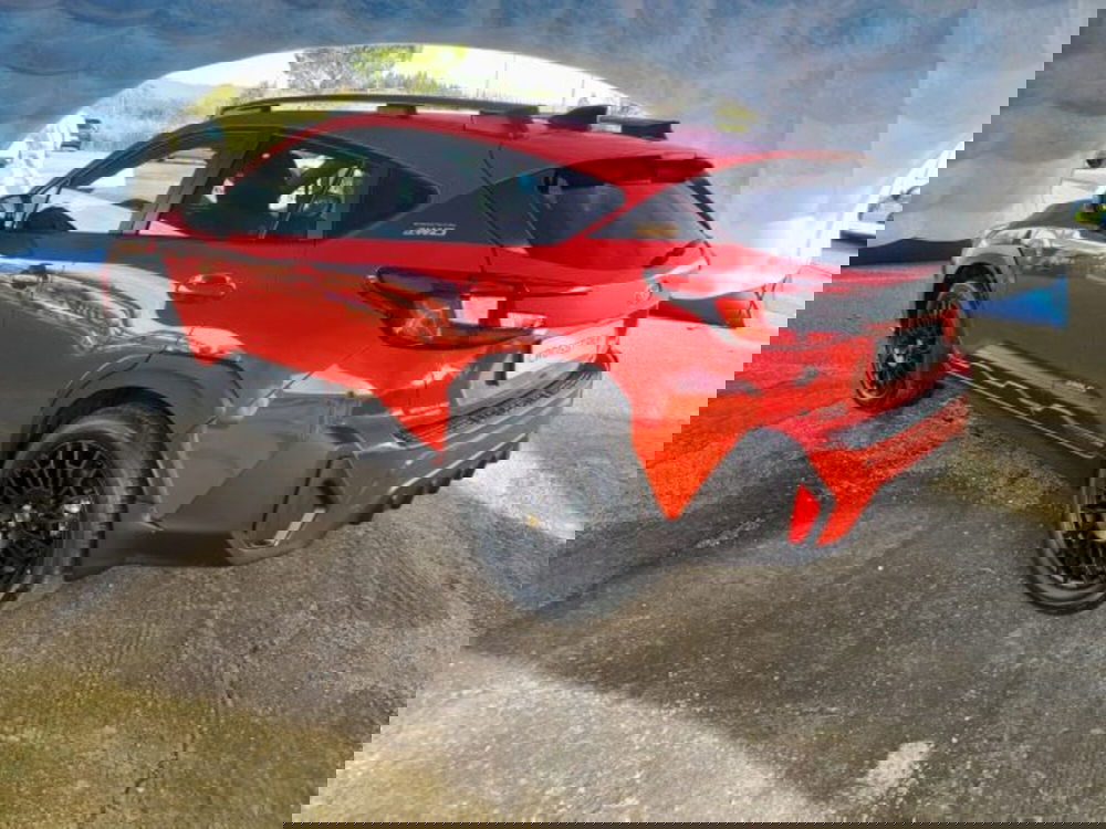 Subaru Crosstrek nuova a Firenze (9)