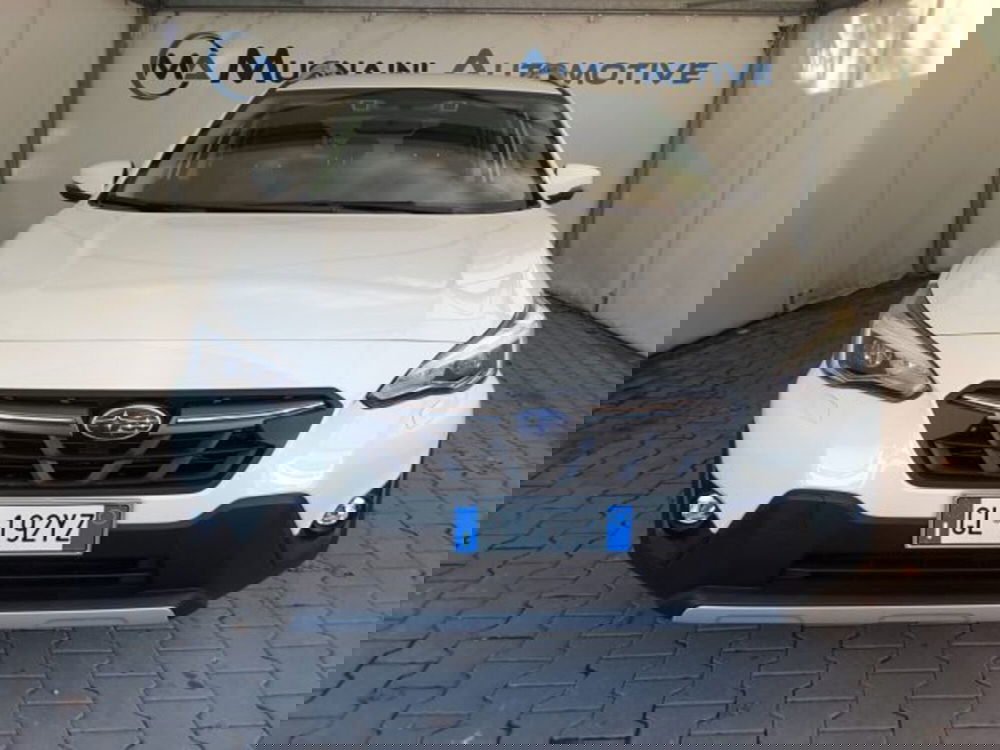 Subaru XV usata a Firenze