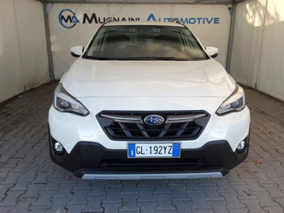 Subaru XV 1.6i Lineartronic Premium del 2023 usata a Firenze