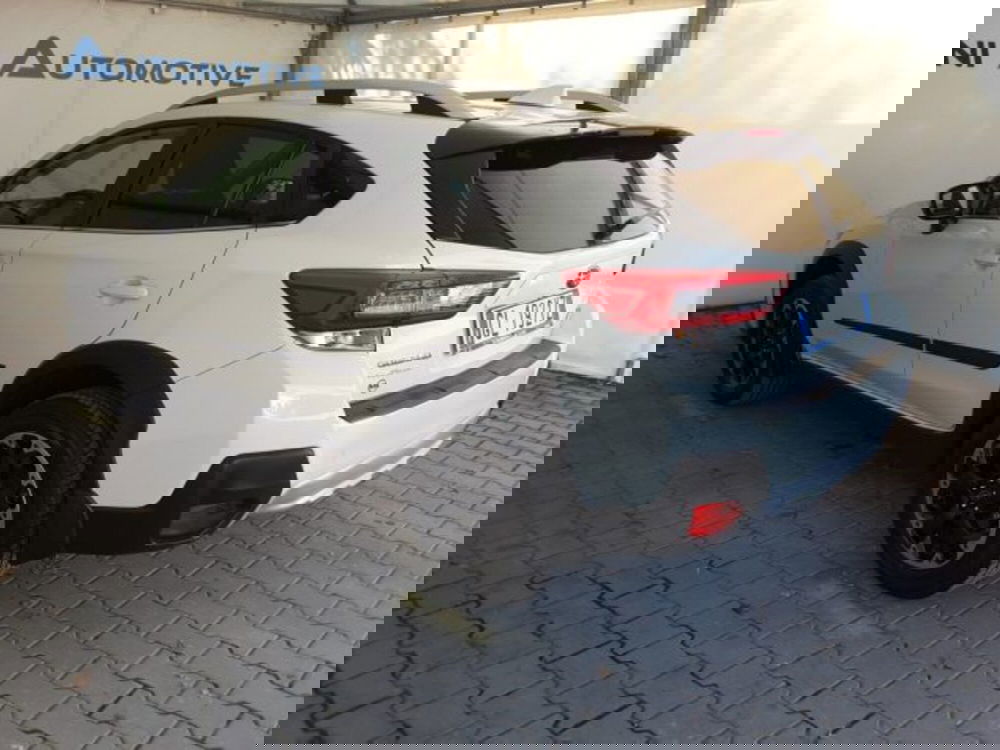 Subaru XV usata a Firenze (11)