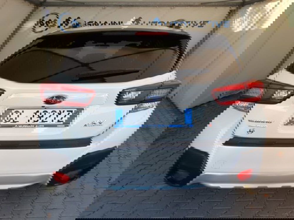 Subaru XV usata a Firenze (12)