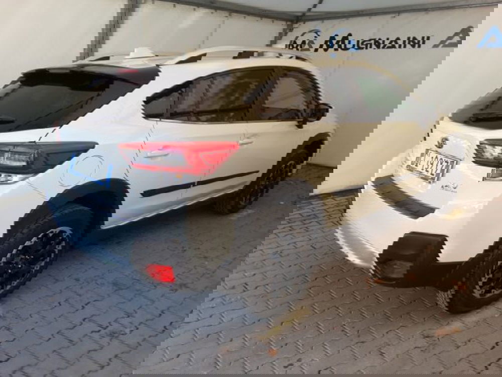 Subaru XV usata a Firenze (13)