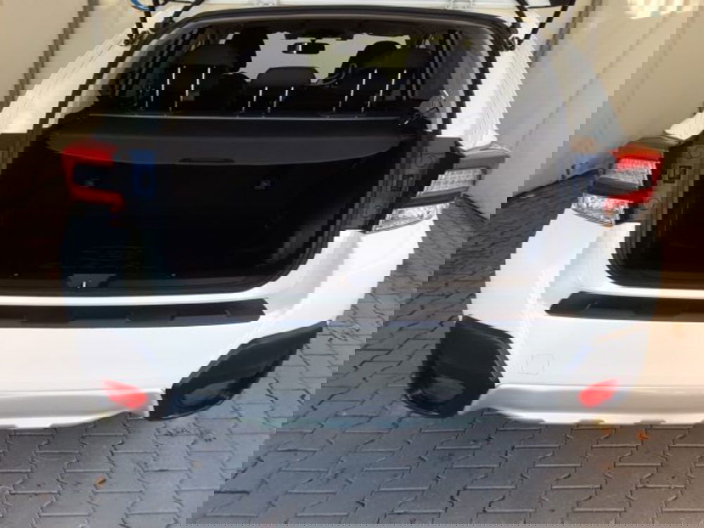 Subaru XV usata a Firenze (14)