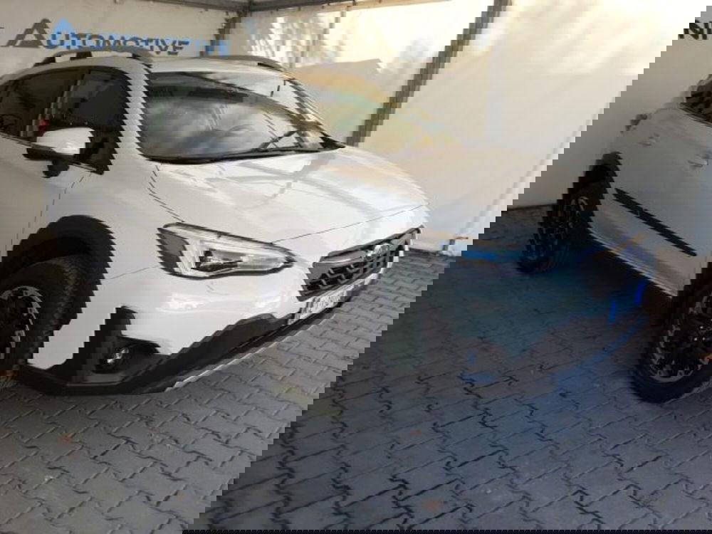 Subaru XV usata a Firenze (2)