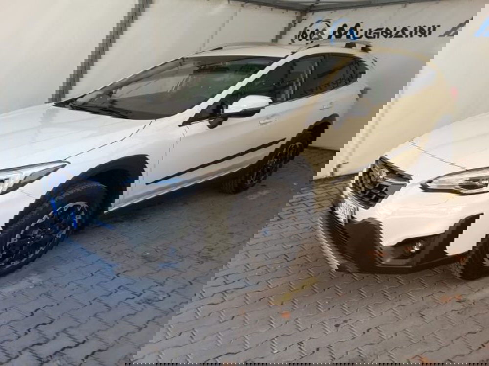 Subaru XV usata a Firenze (3)