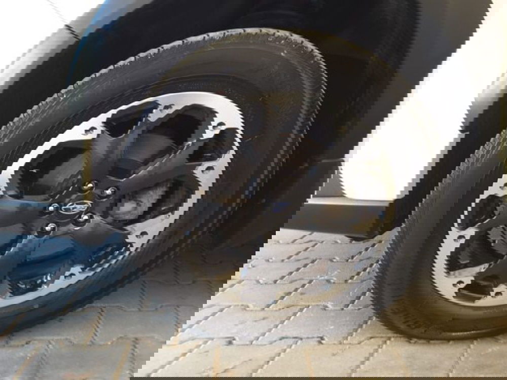 Subaru XV usata a Firenze (4)