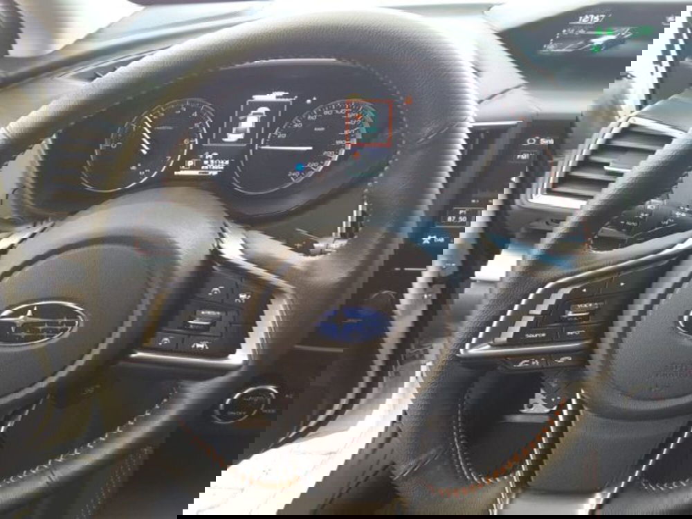 Subaru XV usata a Firenze (7)