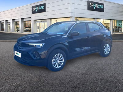 Opel Mokka 1.2 Turbo Edition del 2021 usata a Foggia
