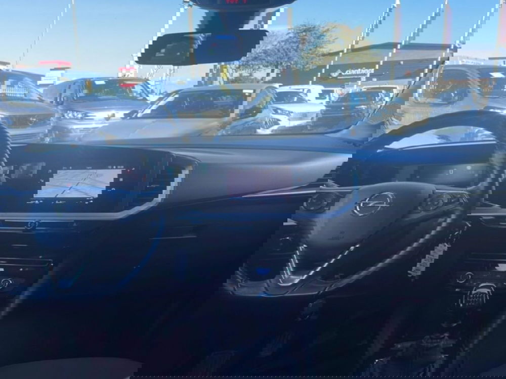 Opel Mokka usata a Foggia (10)