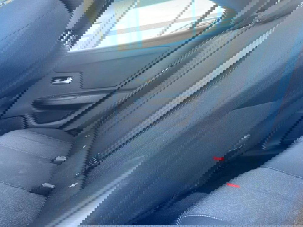 Opel Mokka usata a Foggia (12)