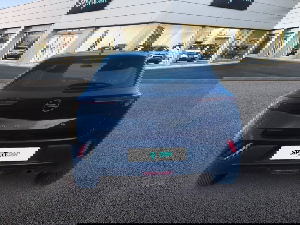 Opel Mokka usata a Foggia (5)