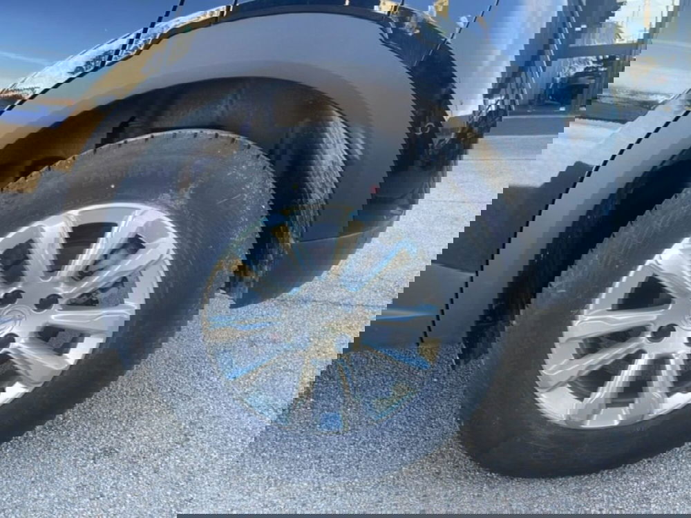 Opel Mokka usata a Foggia (8)