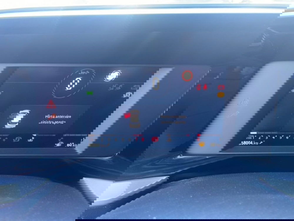 Opel Mokka usata a Foggia (9)