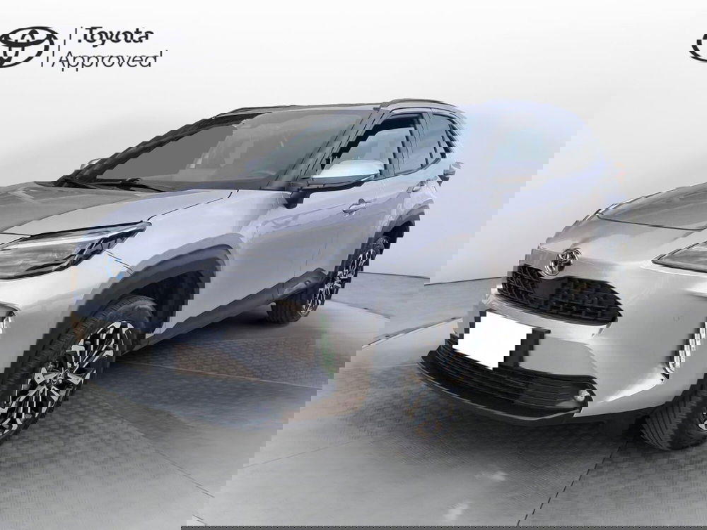 Toyota Yaris Cross usata a Cagliari