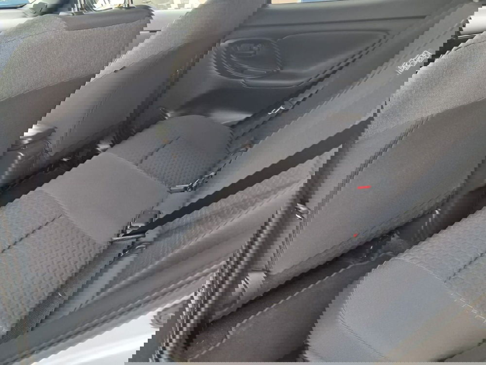 Toyota Yaris Cross usata a Cagliari (12)