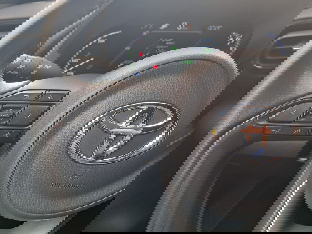 Toyota Yaris Cross usata a Cagliari (13)