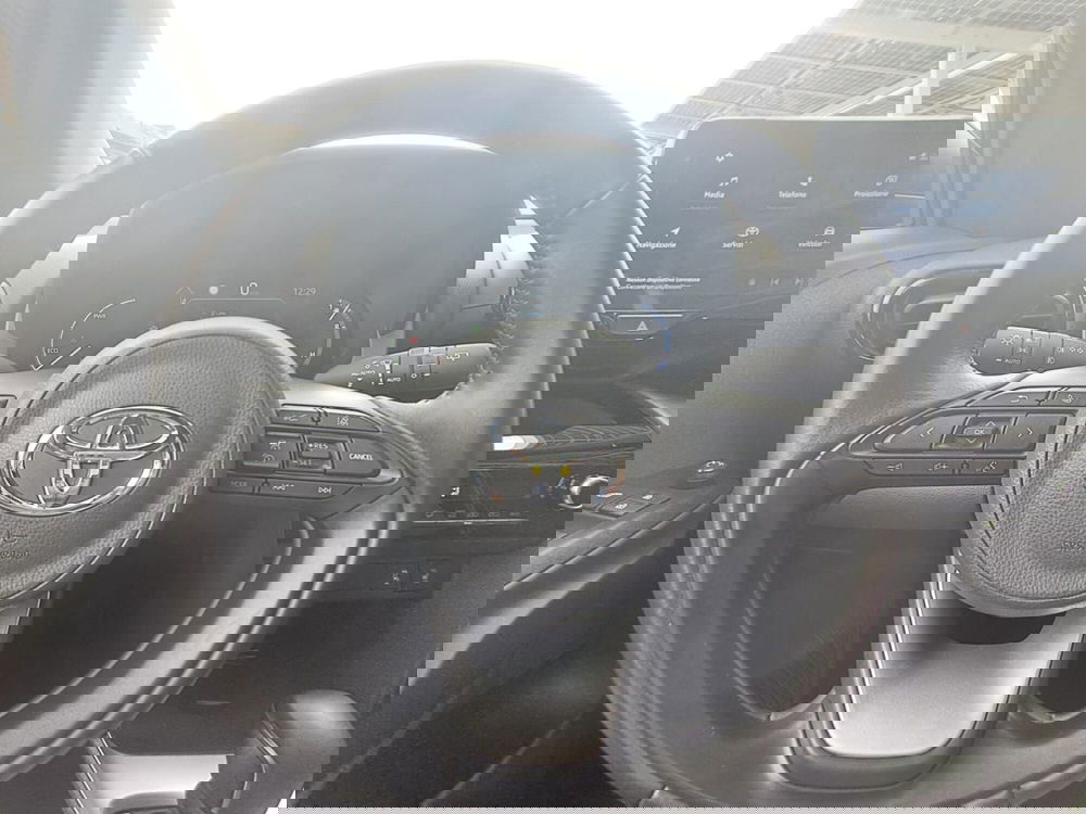 Toyota Yaris Cross usata a Cagliari (14)