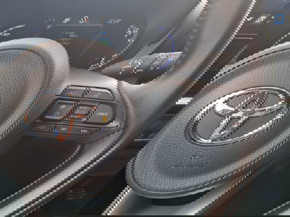 Toyota Yaris Cross usata a Cagliari (15)