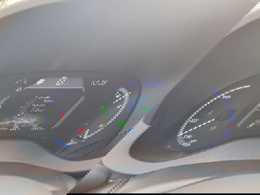 Toyota Yaris Cross usata a Cagliari (16)