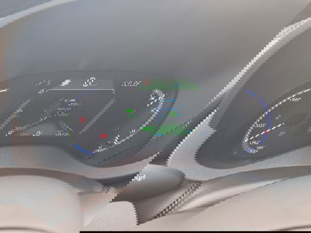 Toyota Yaris Cross usata a Cagliari (17)