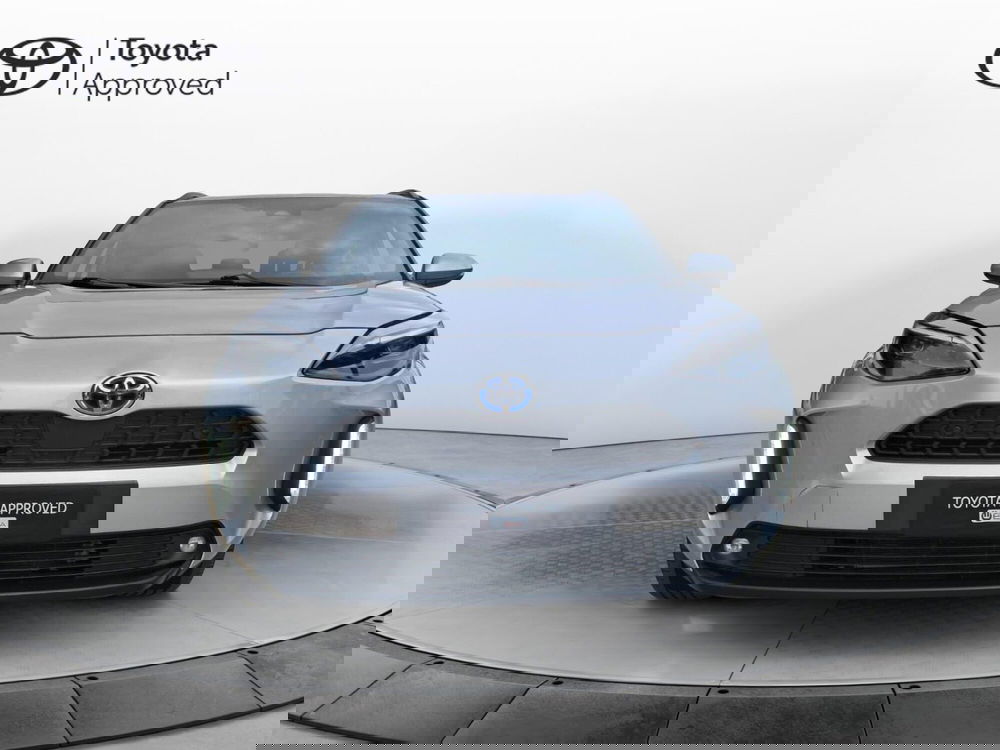 Toyota Yaris Cross usata a Cagliari (3)