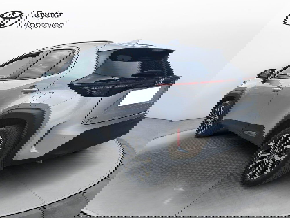 Toyota Yaris Cross usata a Cagliari (4)