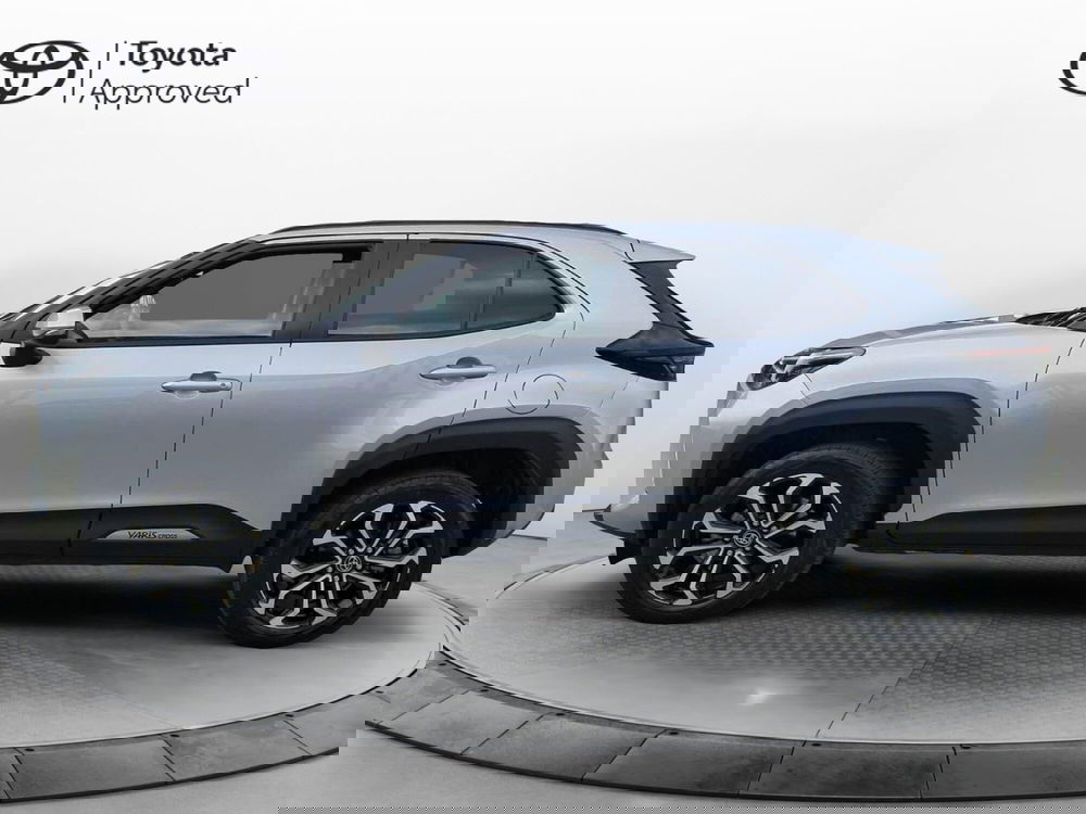 Toyota Yaris Cross usata a Cagliari (5)