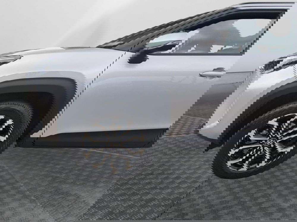 Toyota Yaris Cross usata a Cagliari (6)